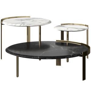 Opera Contemporary New Brian Coffee Tables