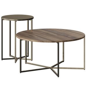 Black Tie Elliot Coffee Tables