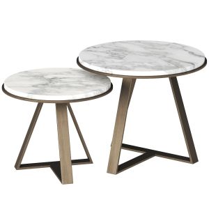 Meridiani Judd Coffee Tables