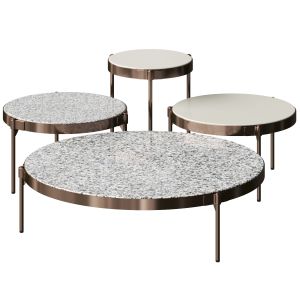 Tape Cord Outdoor Coffee Tables