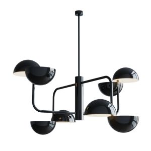 Chandelier Donato Chandeliers Black