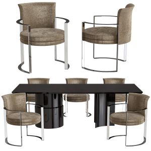 Fendi Casa Dining Table