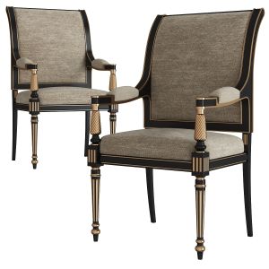 Regency Style Armchair