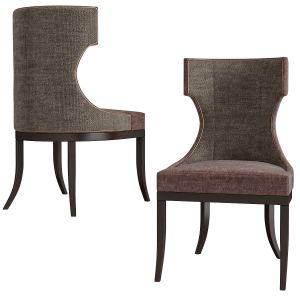 Upholstered Dining Chair Baker