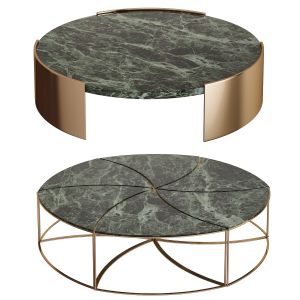 Summitridge Parchment Coffee Table