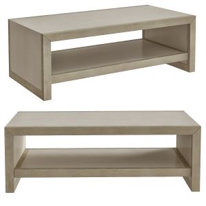 Axiom Rectangular Coffee Table