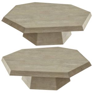 Yukas Wood Coffee Table