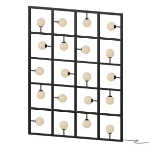 Areti Squares Lighting