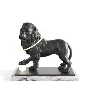 Lion Sculpture