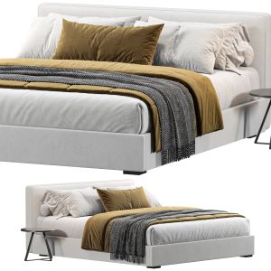 Rh Modena Bed