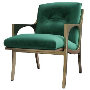 Philipp Selva Bridge Armchair