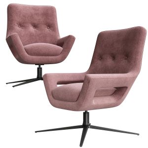 Eichholtz Flavio Swivel Chair