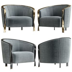 Rugiano Paris Armchair