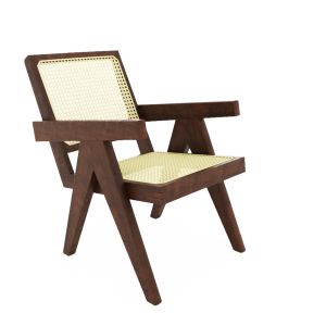 Pierre Jeanneret Lounge Chair