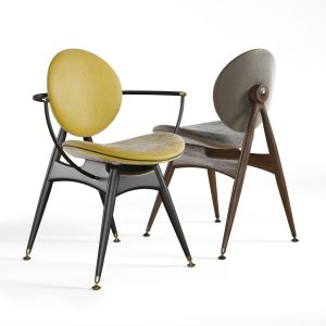 Circle Dining Chair