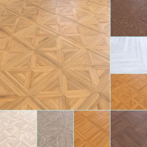 Parquet - Laminate - Wooden Floor 8 In 1