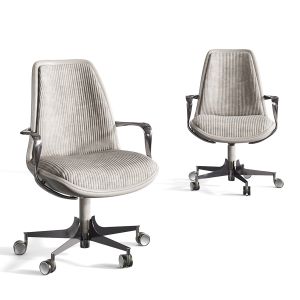 Visionnaire Volver Office Chair