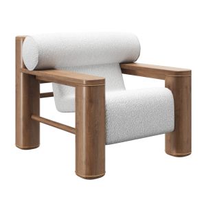 Soho Home Dillon Armchair