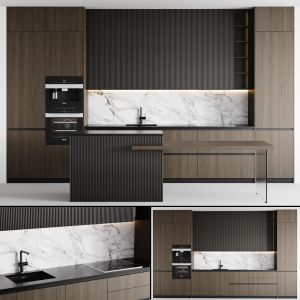 Kitchen Modern-007