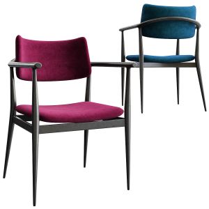 Nissa - Restaurant Chairs From Porada