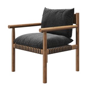 Dedon Tibbo Lounge Chair