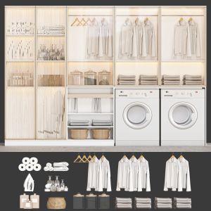 Laundry Set 104