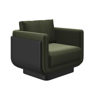 Ebisu Armchair by Charlotte Biltgen