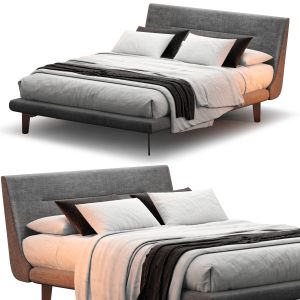 Memento Bed By Huppe