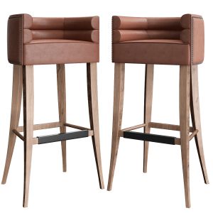 Maa Bar Chair By Brabbu