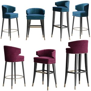 Ibis Bar Chair By Brabbu