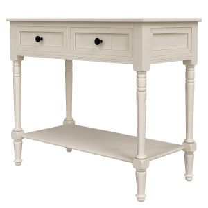 Wayfair Manning 2 Drawer Console Table