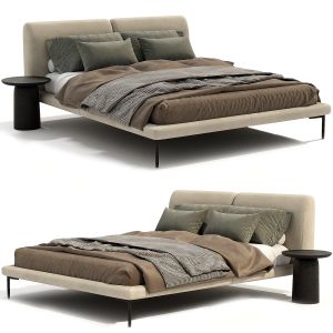 Boconcept Arlington Bed