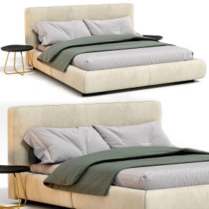 Flexform Magnum Bed