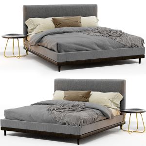 West Elm Newport Bed