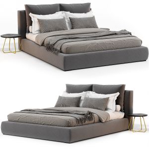 Rh Cloud Platform Bed