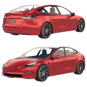 Tesla Model 3 Performance 2022