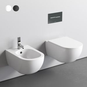 Nic Pin Wall Hung Wc