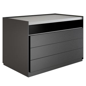 Bedside Table By Molteni