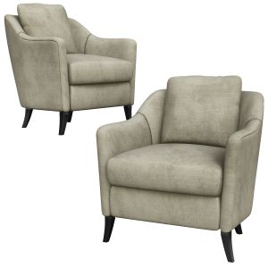 Bourbon Armchair - Brabbu