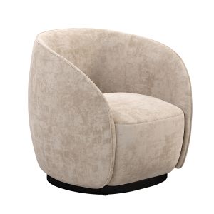 Arlo Bouchle Chair-velvet