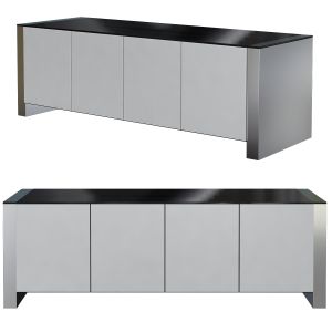 Sideboard With Doors Vertigo By Formenti