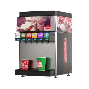 Soda Machine