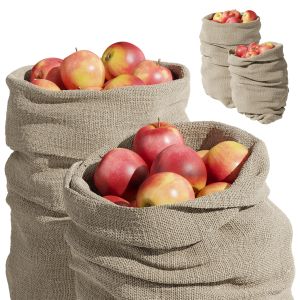 A Bag Of Apples