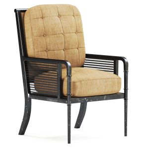 Gymkhana Armchair