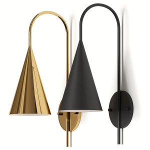 Cb2 Exclusive Piffle Wall Lamp