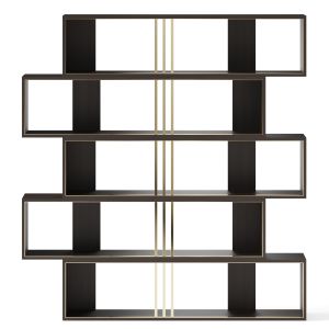 Laskasas Emy Open Bookcase