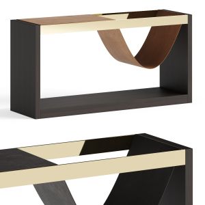 Laskasas Ryan Console Table