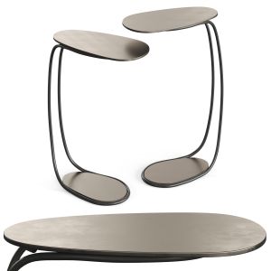 Cattelan Italia Yago Side Table