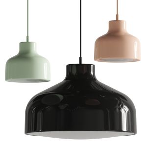 Zero Lens Pendant Lamps