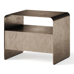 Flou Foglio Bedside Table